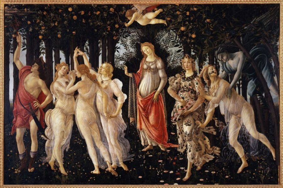 Florence: Private Uffizi Gallery Tour - Skip-the-line express security: what to expect at the gate