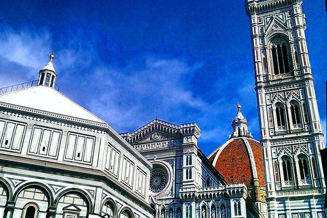 Florence Private Walking Tour Including Uffizi and Accademia - Price and value: what you’re really paying for