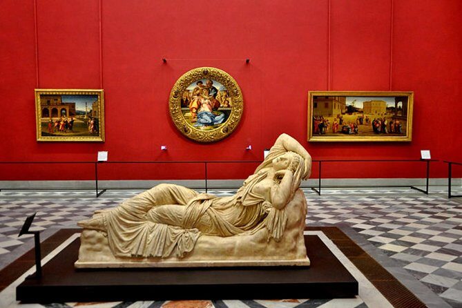 Florence: Skip-the-Line Uffizi & Accademia Tour - Uffizi: skip-the-line, Medici context, and what the guide actually does