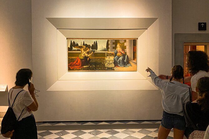 Florence: Skip-the-Line Uffizi & Accademia Tour - Price value: what you’re paying for beyond the ticket