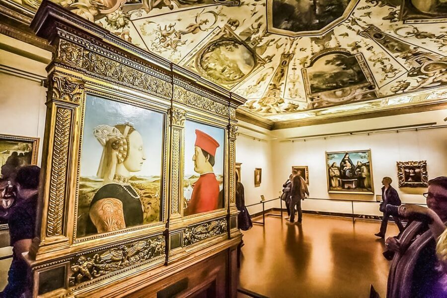 Florence: Skip-The-Line Uffizi Gallery Timed Entry Ticket - Digital Audio Guide: Great When It Plays Nice