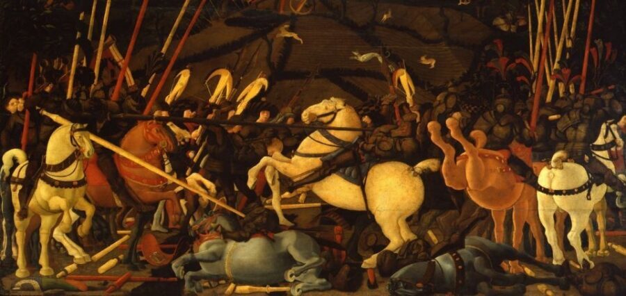 Florence: The Uffizi Gallery Most Iconic Masterpieces. - The Meeting Point at Piazza della Signoria: Start With Context