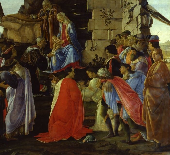 Florence: The Uffizi Gallery Most Iconic Masterpieces. - Timed Entry That Actually Helps: Skipping the Stress