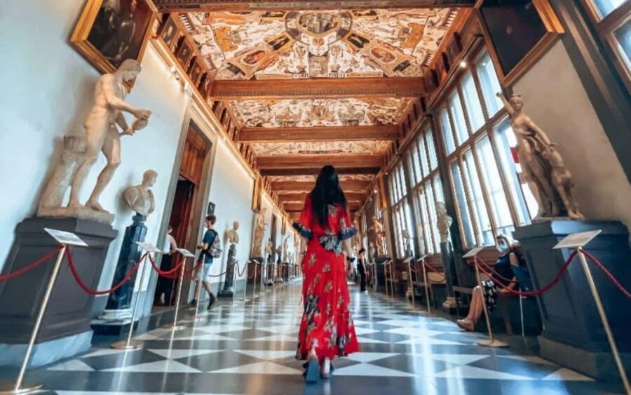 Florence: Uffizi, Accademia & Duomo Guided Tour - Key things to know before you go