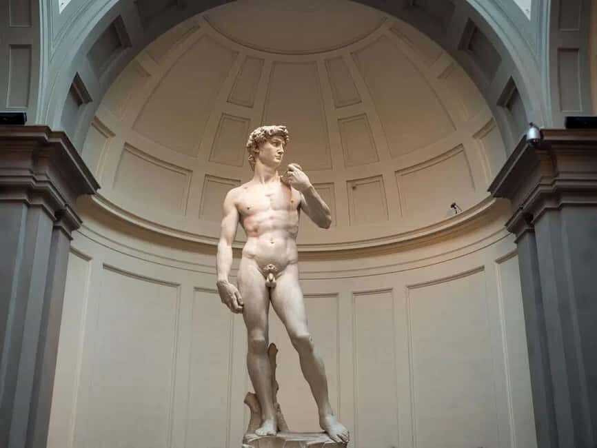 Florence: Uffizi, Accademia & Duomo Guided Tour - A Smart 5-Hour Mix: Accademia, City Walk, and Uffizi