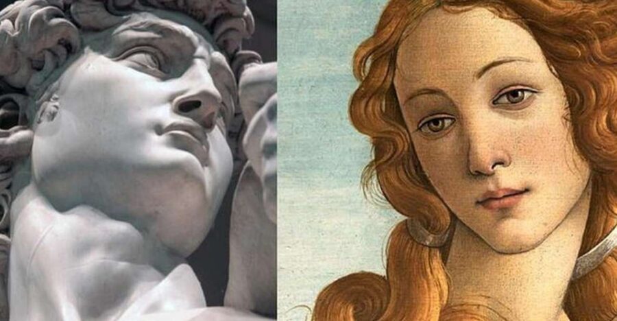 Florence: Uffizi & Accademia Gallery Private Tour with David - Entering the Right Mood: Priority Access and a Smooth Start