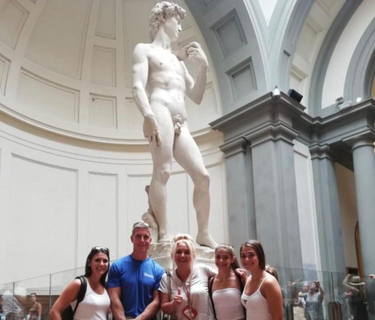 Florence: Uffizi & Accademia Gallery Private Tour with David - How the Guide Makes the Uffizi Click (Not Just Sightseeing)