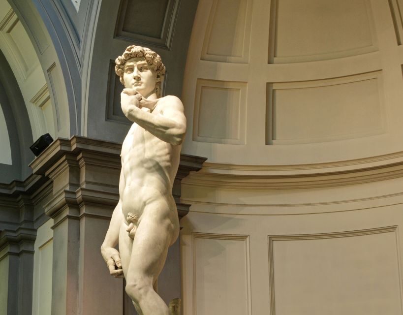 Florence: Uffizi & Accademia Priority Tickets with Audio App - Priority access: what you actually save in Florence