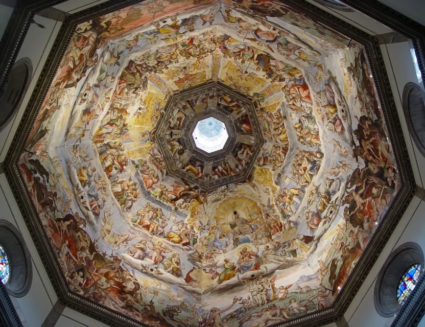 Florence: Uffizi & Duomo Tours with Skip-the-Line Entry - Key Things I’d Watch For