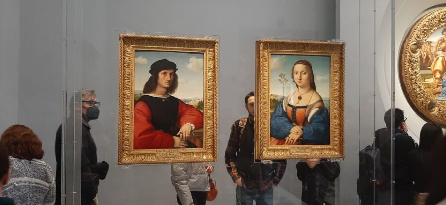 Florence: Uffizi & Duomo Tours with Skip-the-Line Entry - Inside the Uffizi Gallery: Botticelli to Leonardo
