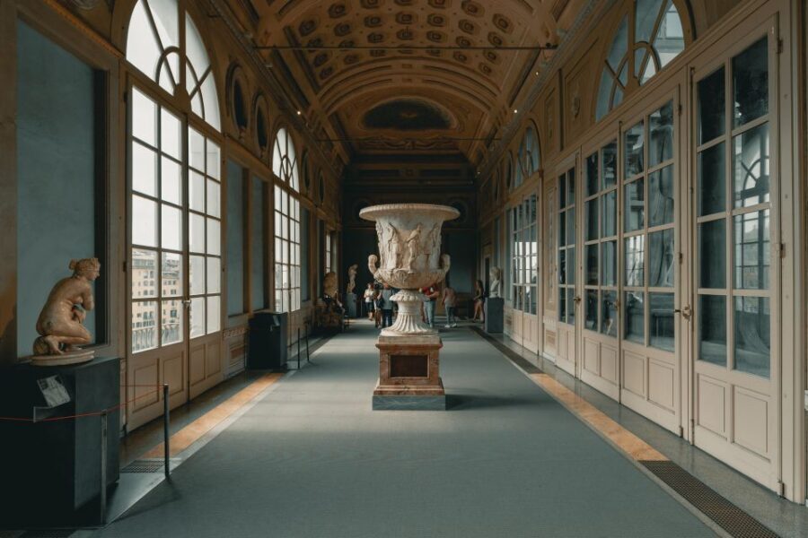 Florence: Uffizi & Duomo Tours with Skip-the-Line Entry - The Dome Frescoes by Vasari and What’s Not Included