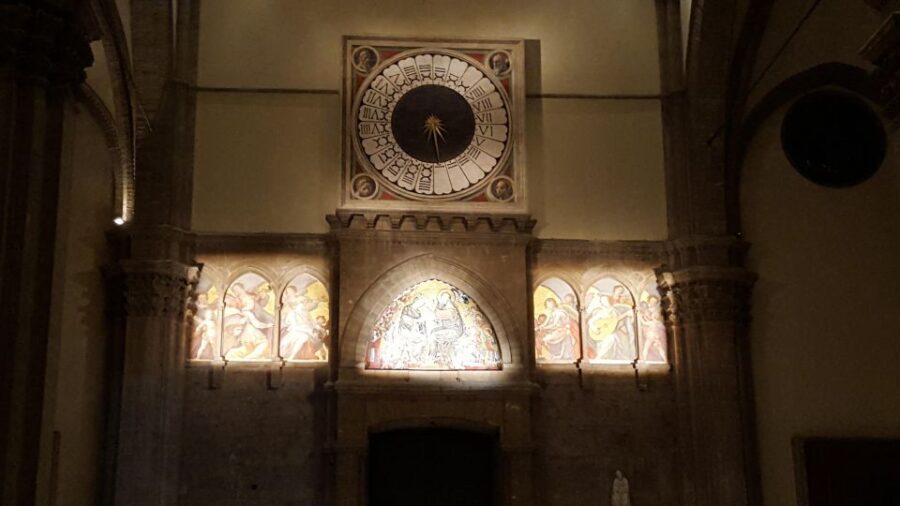 Florence: Uffizi & Duomo Tours with Skip-the-Line Entry - Small-Group Comfort: Headsets and an English Guide