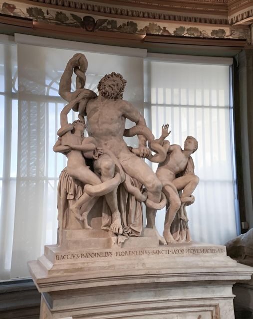 Florence: Uffizi Entry Ticket & Audio Guided Tour with Host - Small Group Touring Pace: Why It Often Feels Better