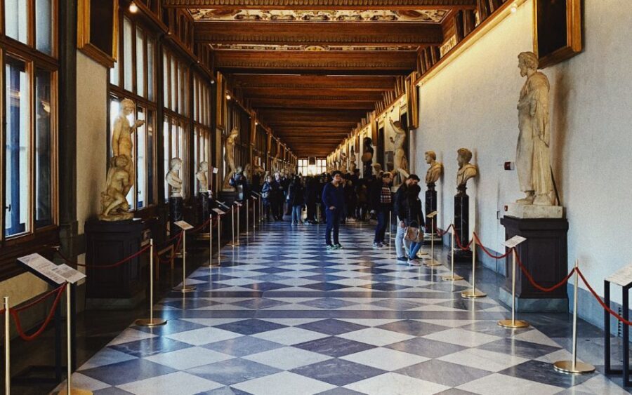 Florence: Uffizi Entry Ticket & Audio Guided Tour with Host - Price and Value: Is $69 a Fair Deal?