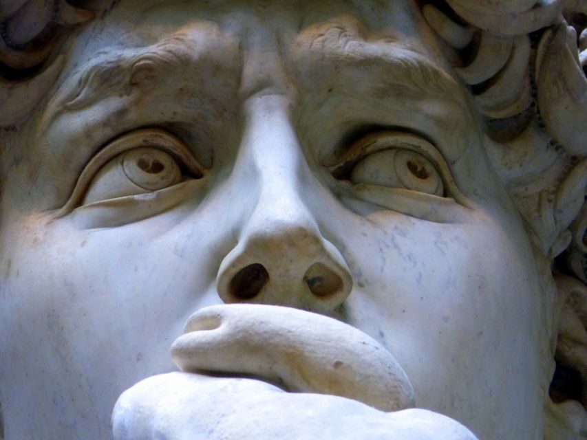 Florence: Uffizi Gallery and Accademia Gallery Guided Tour - Uffizi Gallery stop: what you focus on first (and why)