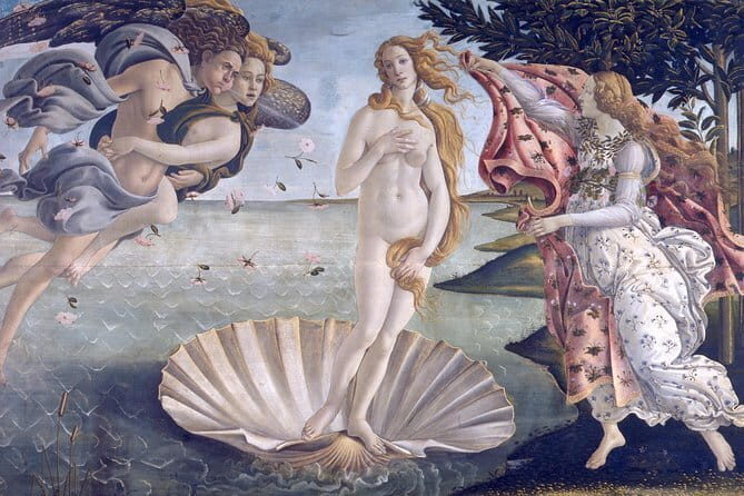 Florence Uffizi Gallery and Its Fundamental Paintings Guided Tour - Key Things Worth Knowing Before You Go
