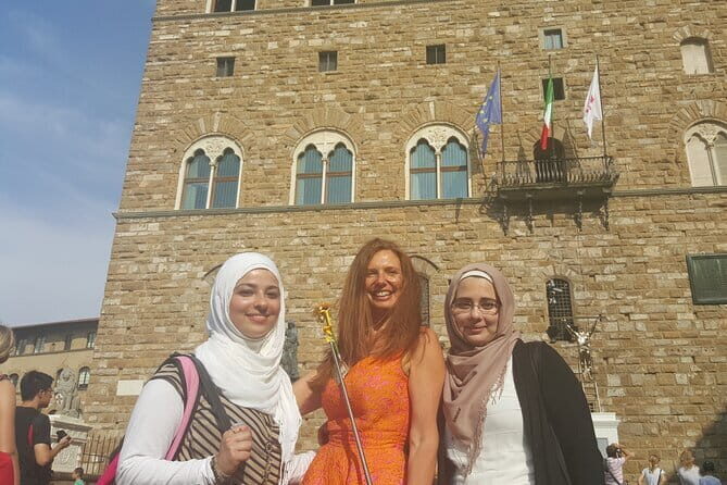 Florence Uffizi Gallery and Its Fundamental Paintings Guided Tour - Small-Group Size and Headsets: How You Stay Able to Hear and Ask