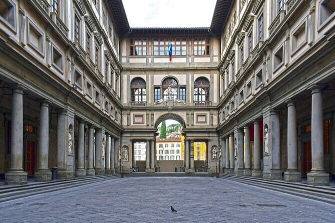 Florence Uffizi Gallery and Its Fundamental Paintings Guided Tour - Tickets and Timing: Pricing That Makes Sense If You Value Time