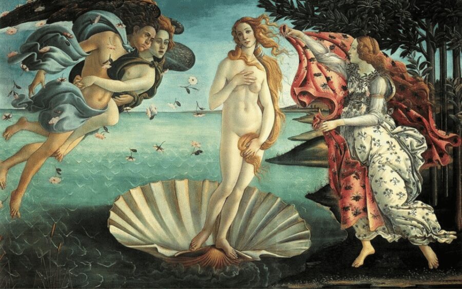 Florence: Uffizi Gallery and Vasari Corridor Private Tour - Inside the Uffizi: a guided 2-hour route built around major names
