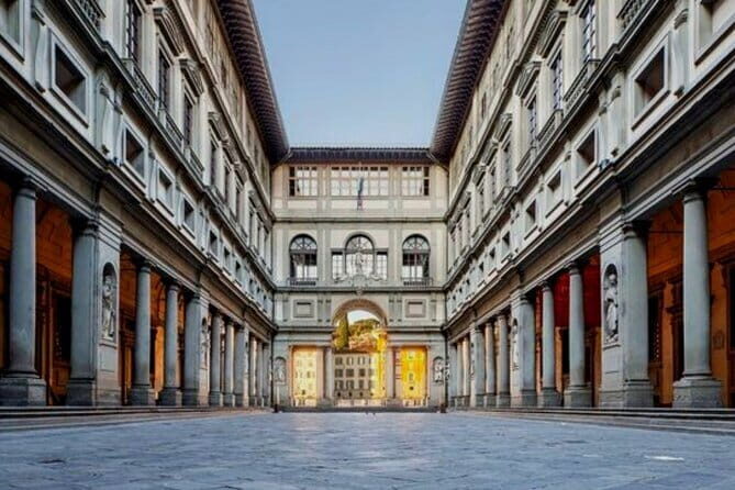 Florence: Uffizi Gallery Audio Guided Tour led by Tour Leader - Quick take: what makes this Uffizi smart tour work