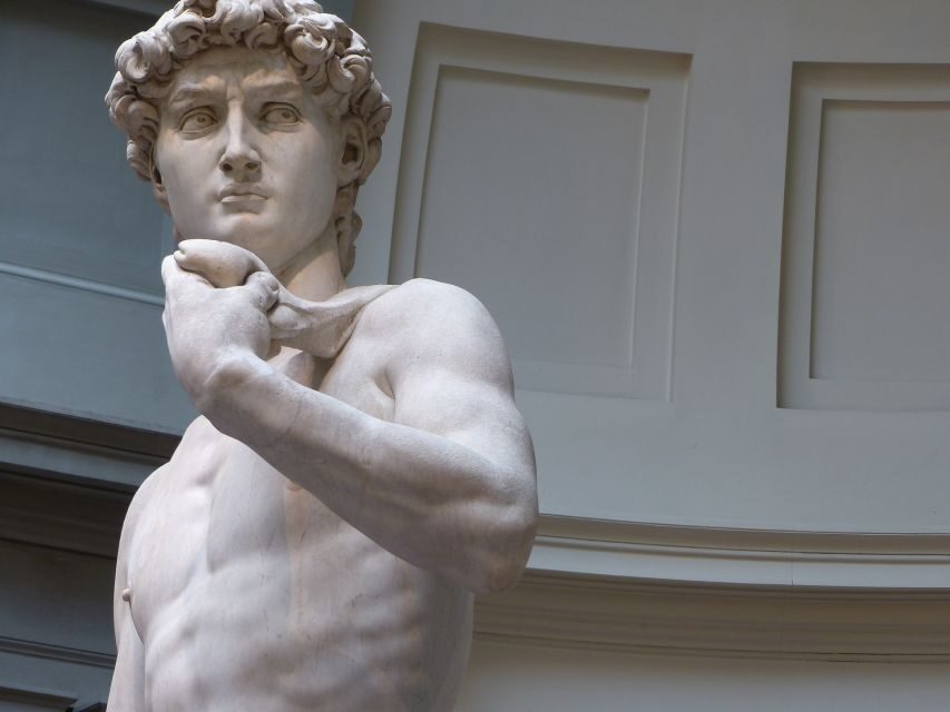 Florence: Uffizi Gallery Guided Tour - Key things to know before you go