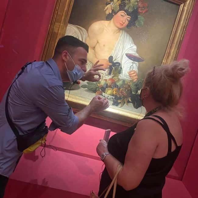 Florence: Uffizi Gallery Guided Tour, Skip-the-Line Tickets - Skip-the-line entry: what it really buys you