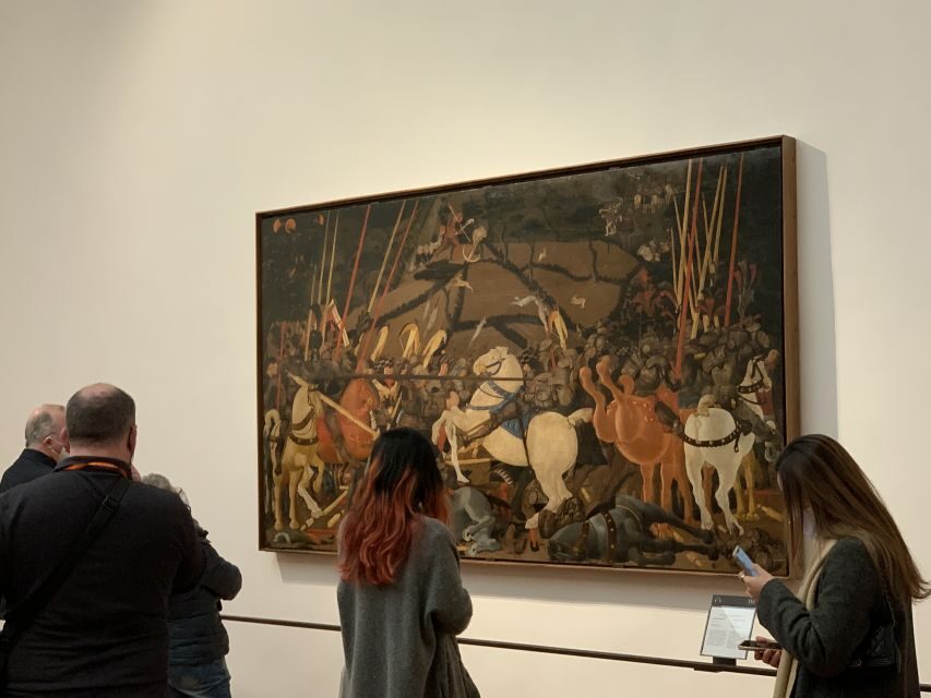 Florence: Uffizi Gallery Guided Tour w/ Skip-the-Line Entry - Price at About $78: Is It Good Value?