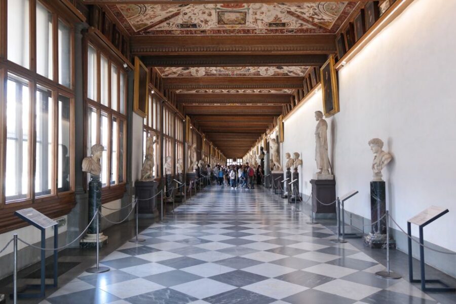 Florence: Uffizi Gallery Master Class Skip-the-Line Tour - Price and Value: Is $121.21 Worth It for 2.5 Hours?