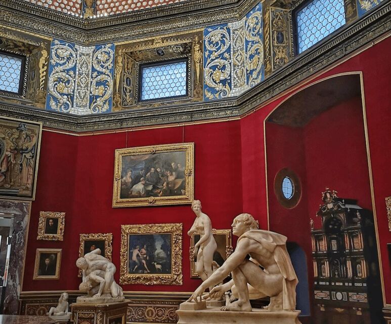 Florence: Uffizi Gallery Masterpieces Small Group Tour - Top reasons this Uffizi small-group tour works
