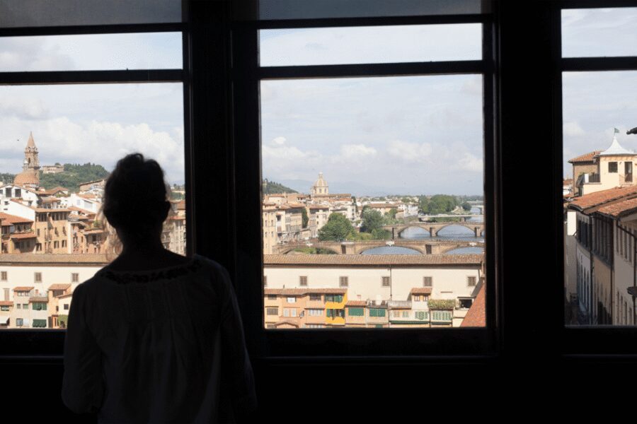 Florence Uffizi Gallery & Medici Vasari Corridor Guided Tour - Accessibility and who should skip this one