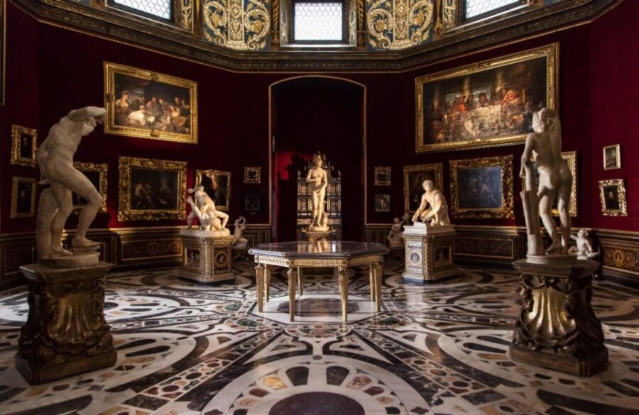 Florence: Uffizi Gallery Priority Entrance and Tour - Key things to know before you go