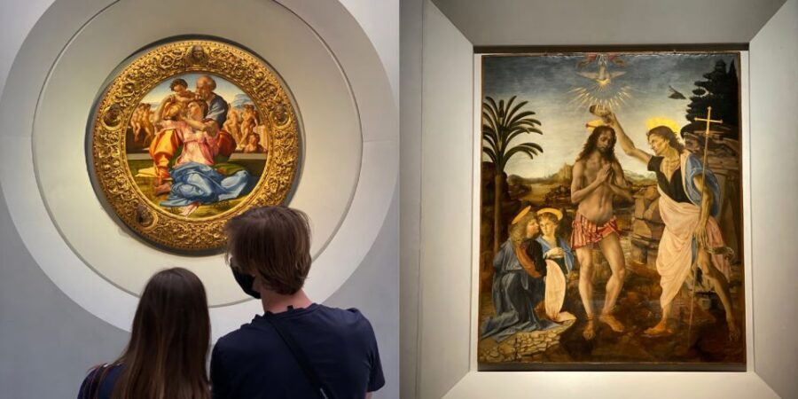 Florence: Uffizi Gallery Priority Ticket & Small-Group Tour - Should you book it?