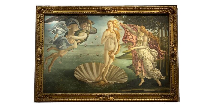 Florence: Uffizi Gallery Priority Ticket & Small-Group Tour - Small group energy: why 10 people feels like a sweet spot
