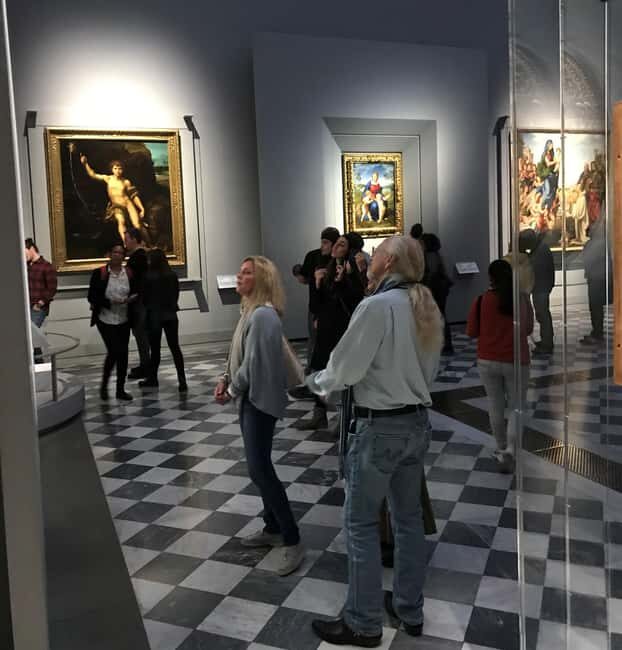 Florence: Uffizi Gallery Private Tour w/ Skip-the-Line Entry - Key highlights worth planning for