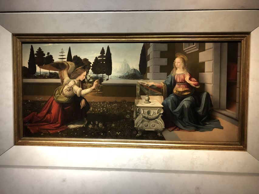 Florence: Uffizi Gallery Skip-the-line Ticket - Skip-the-line at the Uffizi: why this ticket feels worth it