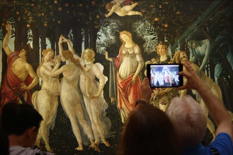 Florence: Uffizi Gallery Skip-the-line Ticket with escort - Key reasons this Uffizi skip-the-line ticket feels worth it