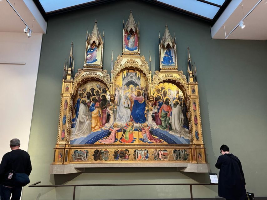 Florence: Uffizi Gallery Skip-the-line Ticket with escort - Botticelli’s Primavera and Birth of Venus: what to focus on
