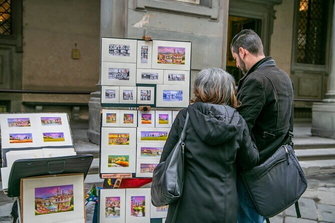 Florence Uffizi Gallery Skip-the-line Tour w Art Historian Guide - Timing, tickets, and what “mobile ticket” means for your day