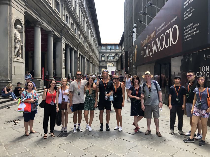 Florence: Uffizi Gallery Small Group Guided Tour - How the guide helps you actually see the paintings