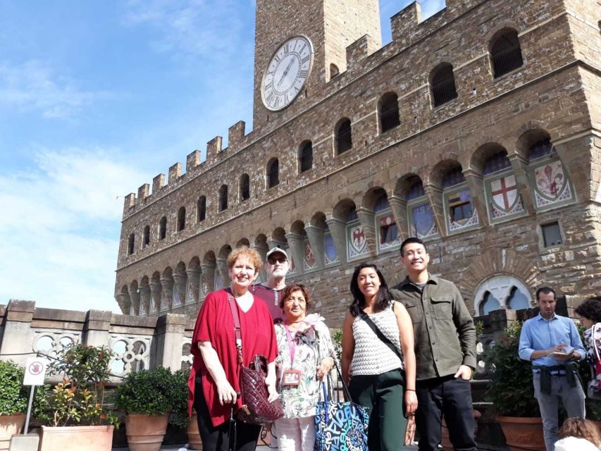Florence: Uffizi Gallery Small Group Guided Tour - Practical planning: what you must bring and how to avoid day-of stress
