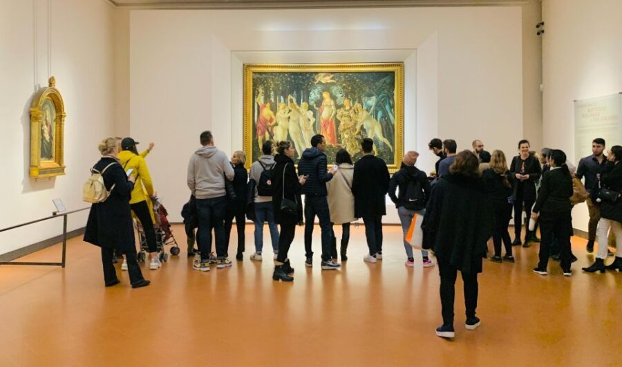 Florence: Uffizi Gallery Small-Group Guided Tour with Ticket - Price and value: is $76 worth it?