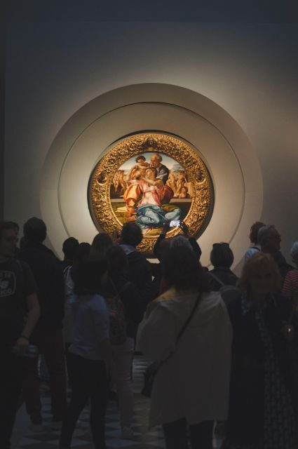 Florence: Uffizi Gallery Small-Group Guided Tour with Ticket - Who this tour suits best