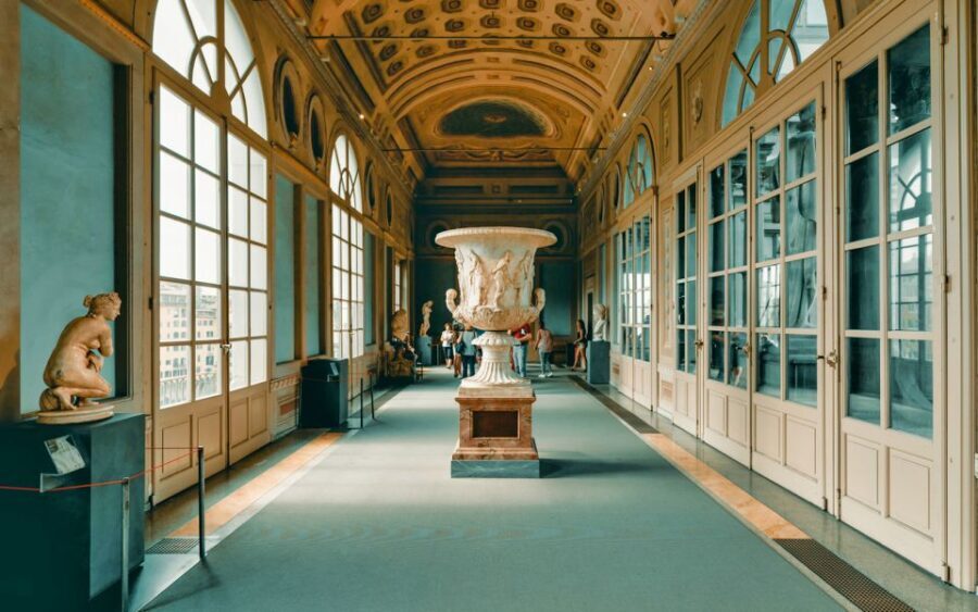 Florence: Uffizi Gallery Small Group with Entrance Tickets - Price and value: does $75 make sense here?