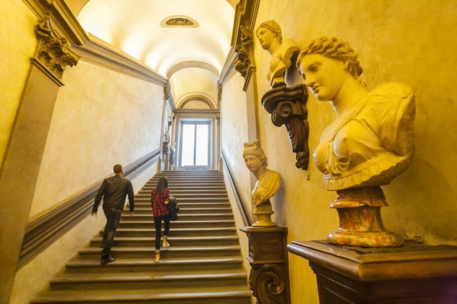 Florence: Uffizi Gallery Tickets with Optional Audio Guide - Timed Entry and Skip-the-Line Access: What You’re Really Paying For