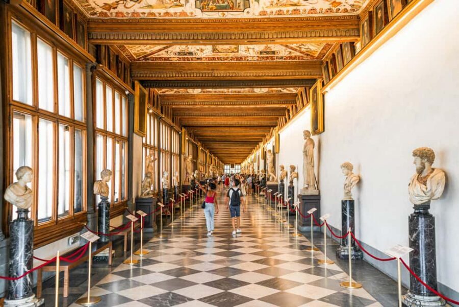 Florence: Uffizi Guided Tour with Skip-the-Line Entry Ticket - Why Uffizi Makes Sense Even If You’re Not a Die-Hard Art Person