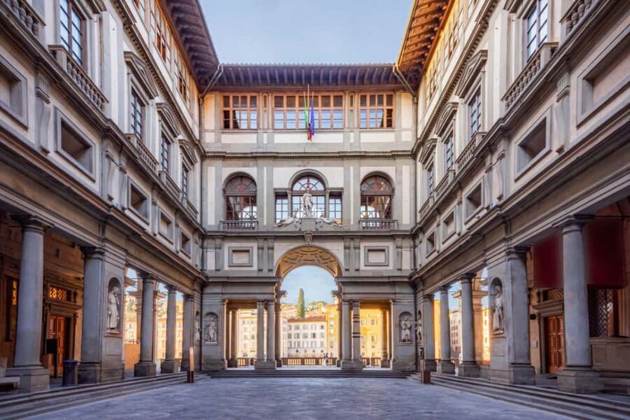 Florence: Uffizi Guided Tour with Skip-the-Line Entry Ticket - Before You Go: ID, Bags, and Security Reality