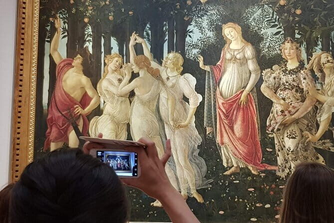 Florence: Uffizi Highlights, In-Depth Masterclass or Private Tour - Key Things I’d Watch for