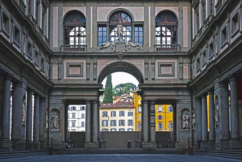 Florence: Uffizi Priority Access Ticket - Priority Entrance at the Uffizi: How the 3-Hour Visit Works