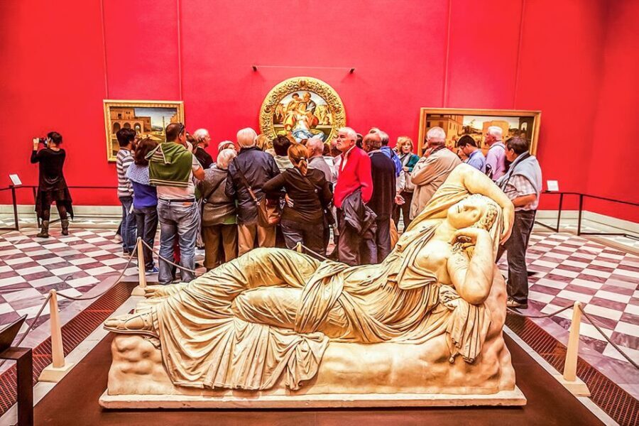 Florence: Uffizi Priority Ticket & Masterpieces Audio App - Who this works best for, and who might want a different style
