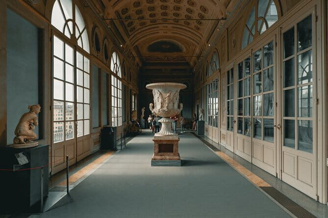 Florence: Uffizi Skip-the-Line Entry & Guided Tour - The Art You’re Meant to See: Botticelli, Venus, and Medusa